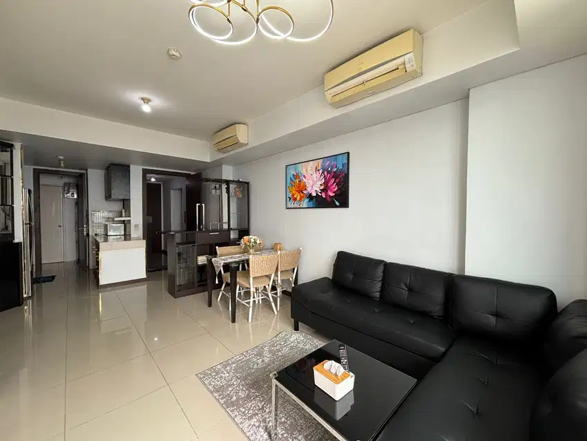 Jual Murah Cepat Apt St.Moritz Tower New Royal Puri Indah Jakbar