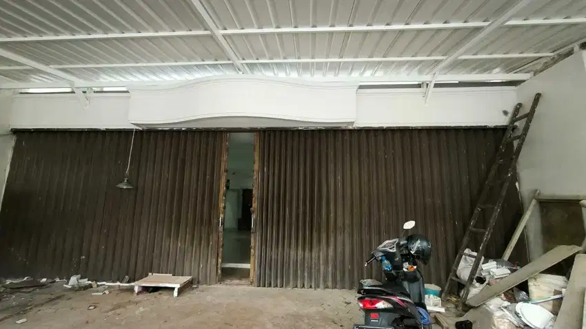Dijual Dan Disewakan Ruko Di Mainroad Moh. Ramdan