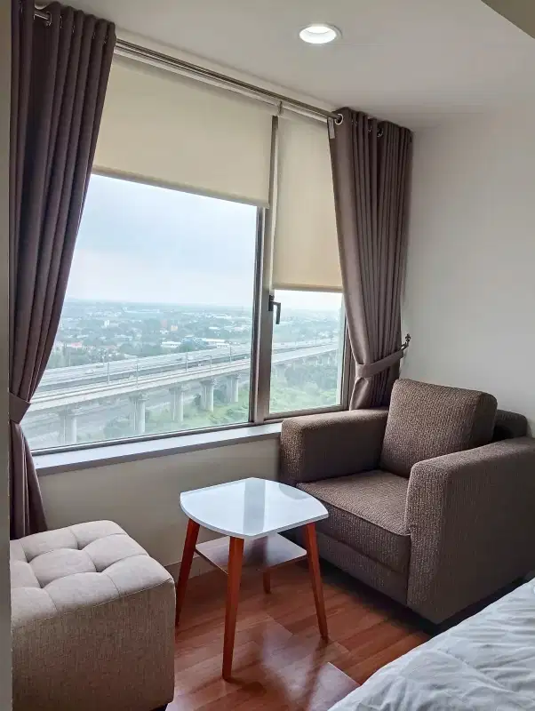 Disewakan Apartemen Orange County Tower Glendale Lippo Cikarang