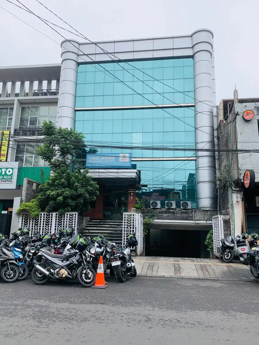 ruko besar di bandung