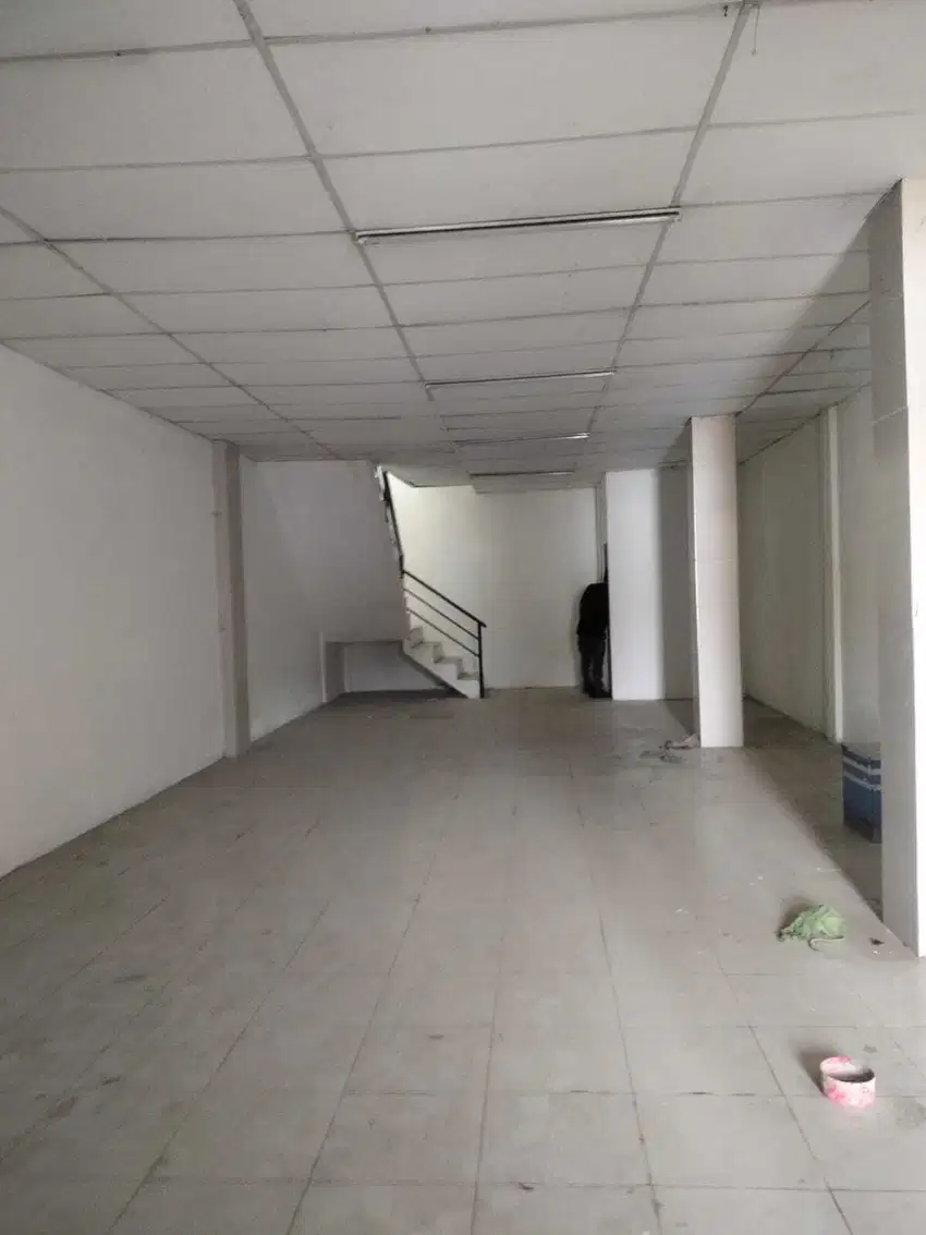 Ruko Jl. Garuda Bandung Strategis Tengah Kota