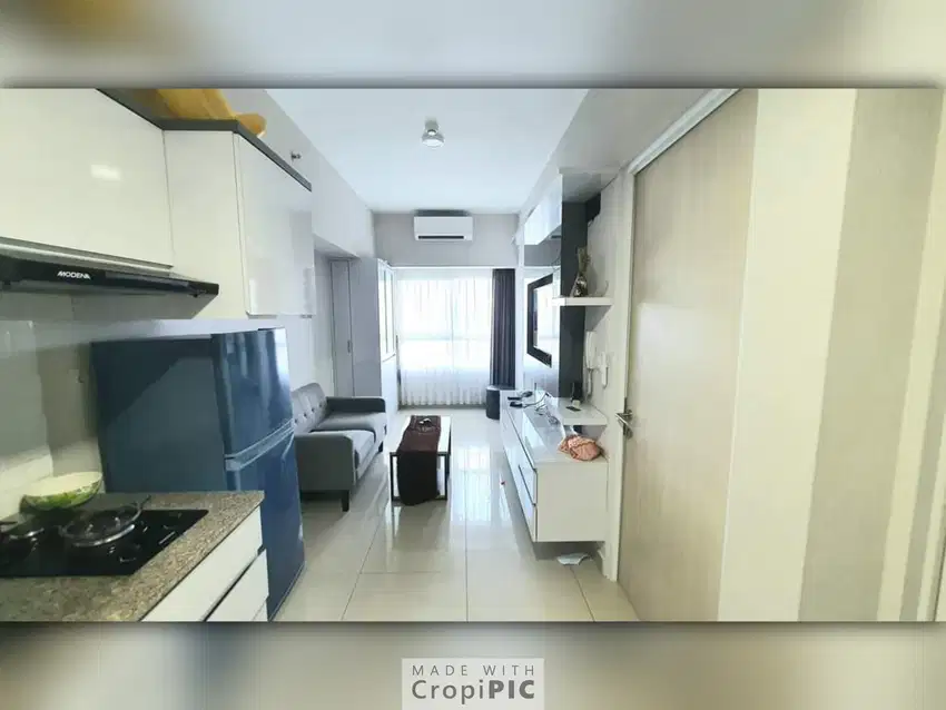 Dijual/disewakan Apartemen The Springlake Tower Fresia