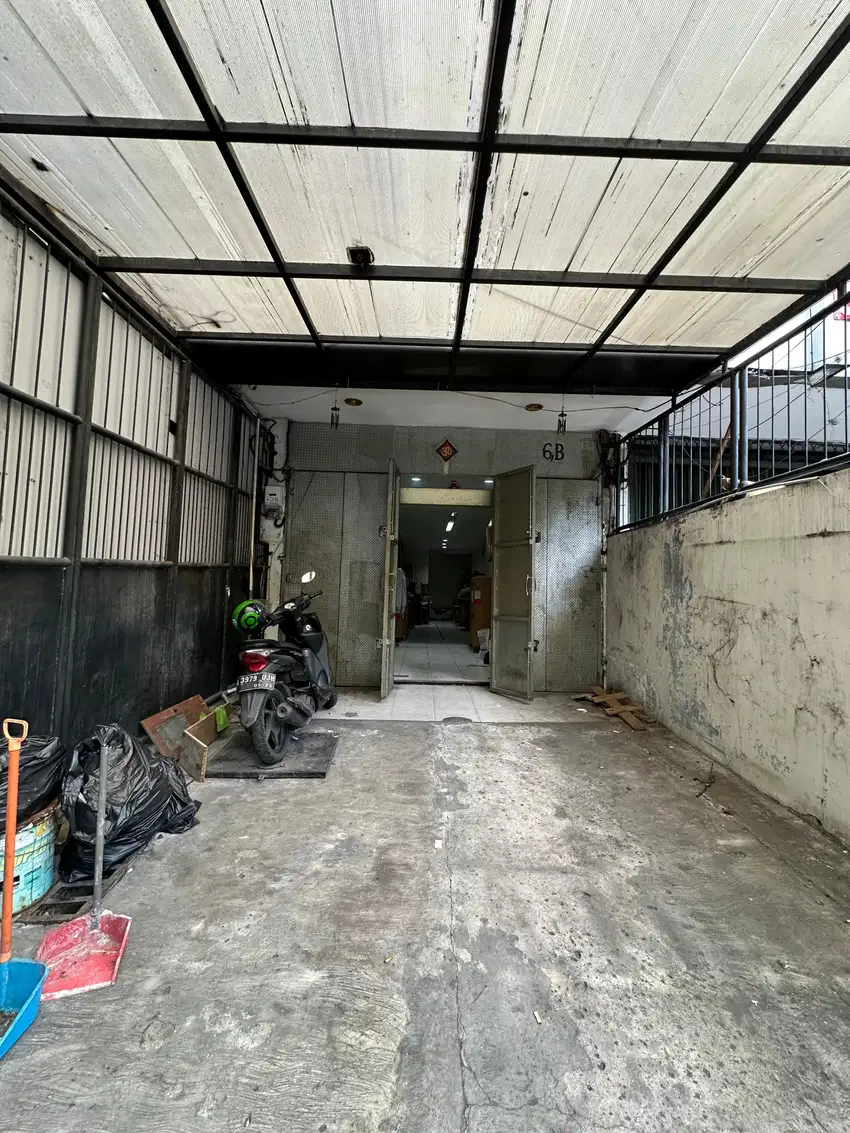 Dijual ruko di Cideng Timur - Jakarta Pusat