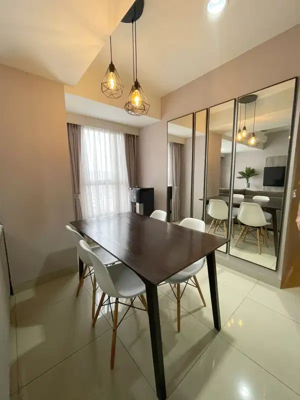 Disewakan Apartemen Orange County Tower Westwood Lippo Cikarang