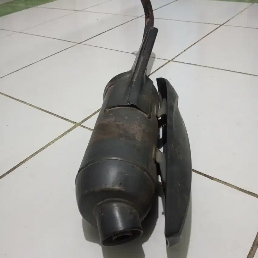 Knalpot mio sporti original