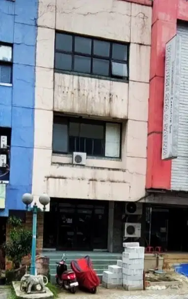 Dijual Ruko Union Square Lippo Cikarang