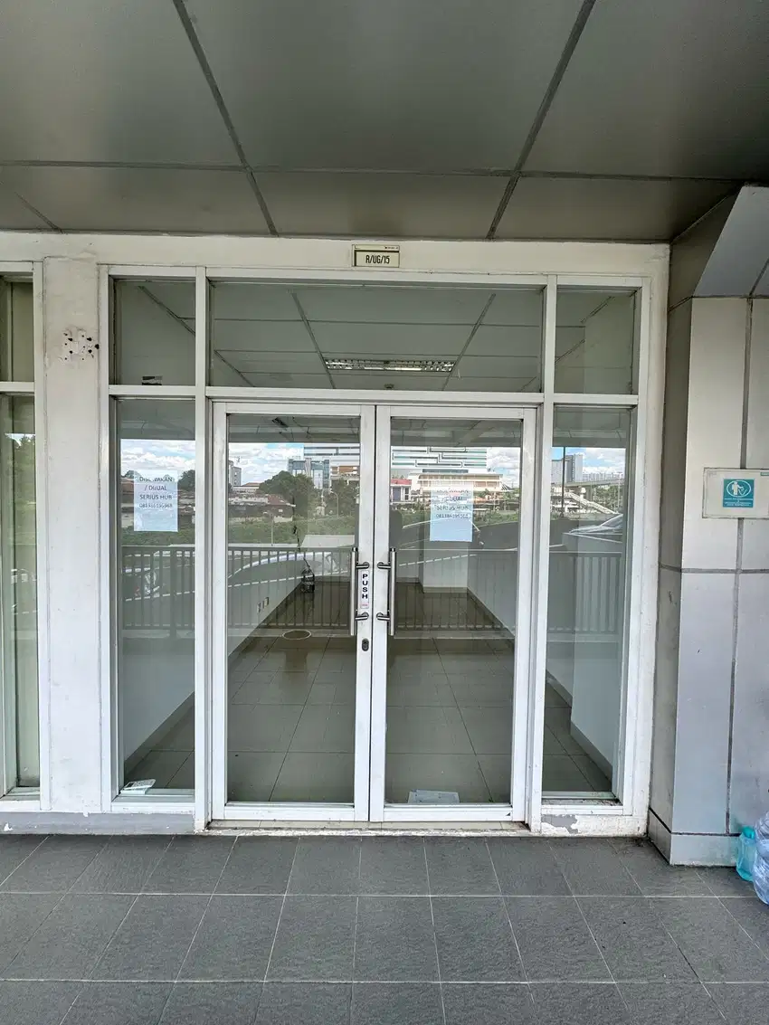 Aid - Disewa & Dijual Ruko Signature Park Grande Unfurnish