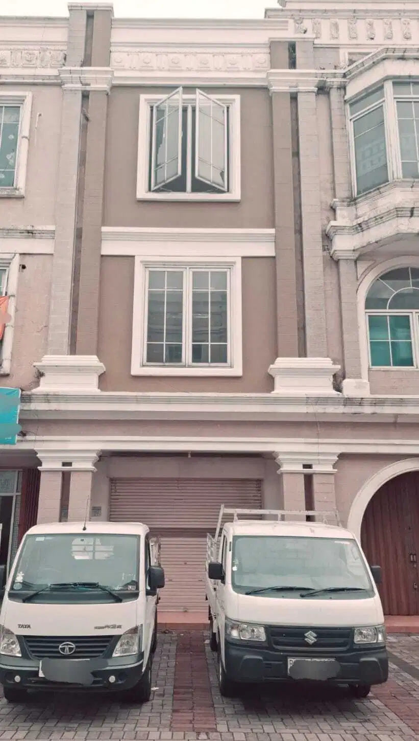 Dijual cepat ruko 3 lt di Gading Serpong