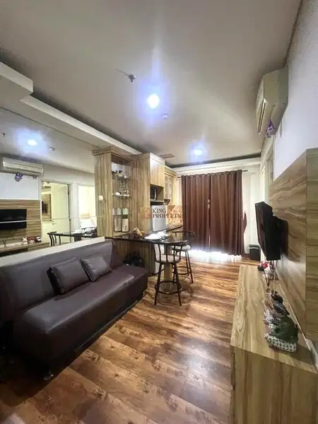 DISEWAKAN 2BR FF BAGUS SIAP HUNI APT MADISON PARK TANJUNG DUREN