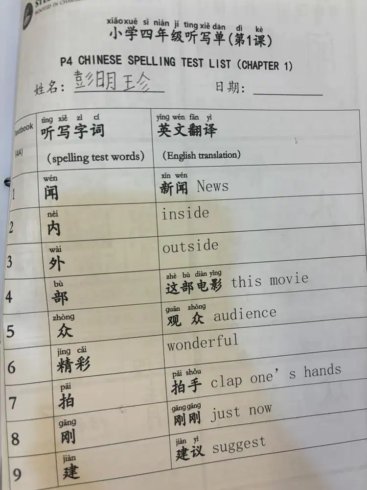 Les privat bahasa mandarin online