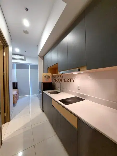 DISEWAKAN STUDIO FF SIAP HUNI APT TAMAN ANGGREK RESIDENCE