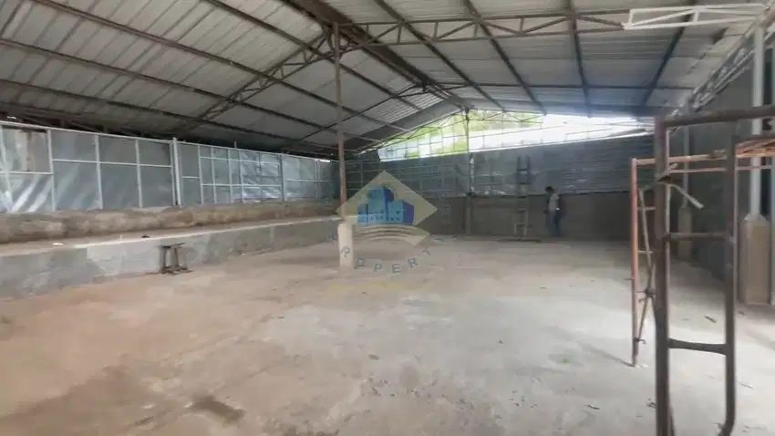 Disewakan gudang di diklat pemda Tangerang dekat gading serpong