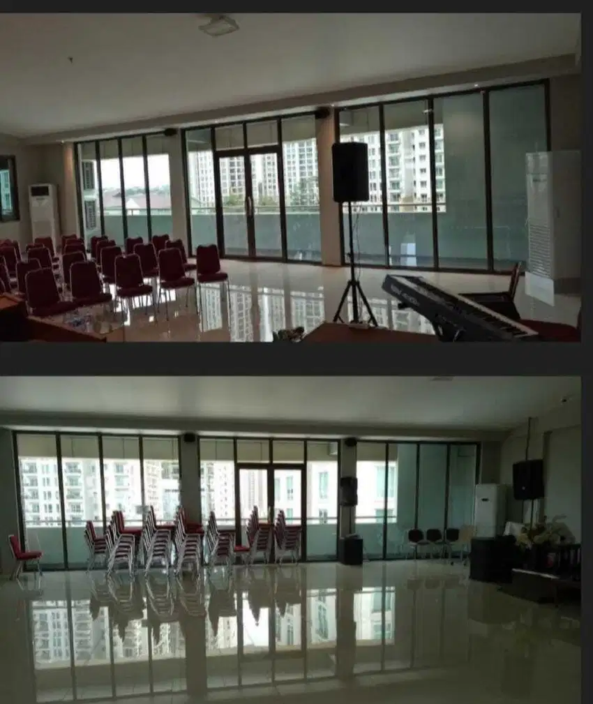 Dijual Gedung Perkantoran 7 Lantai di Kebayoran Baru, Jakarta Selatan