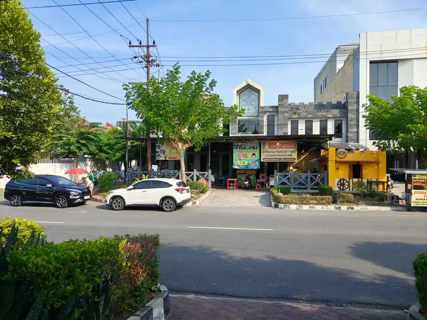 Disewakan Ruko Raya Darmo Permai