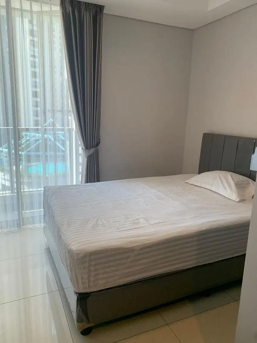 Apartment Taman Anggrek Residence (Studio)