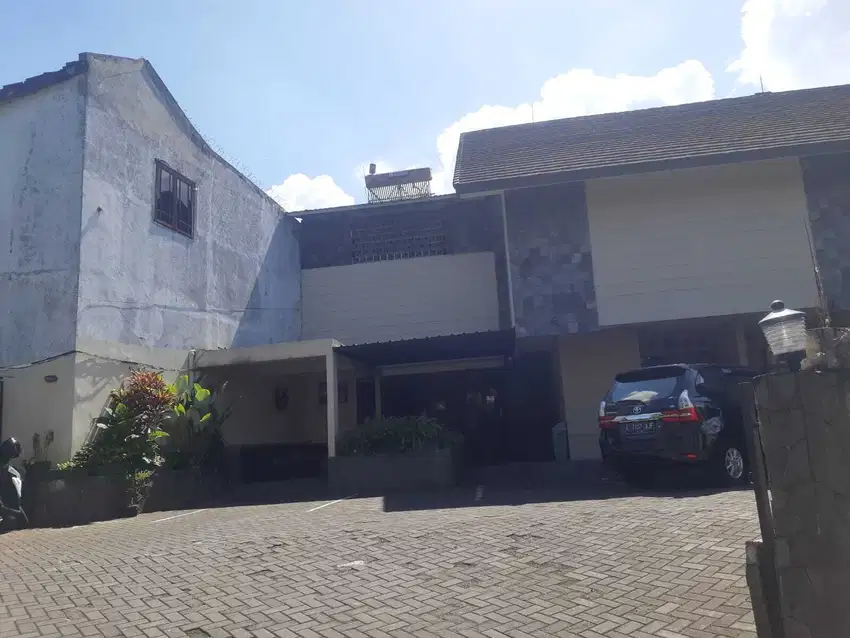 DILELANG Guesthouse Oyo MURAH siap huni SHM di Cigadung Raya