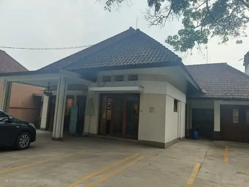 Dijual Cepat Ruang Usaha Strategis di Pajajaran Bandung