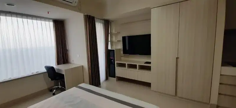 Disewakan Apartement Orange Country Tower Newport Lippo Cikarang