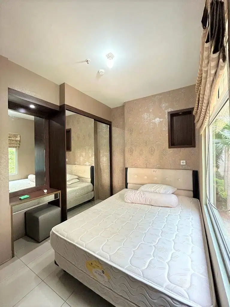 Apartemen Green Bay Pluit 2BR Full Furnished View Pool