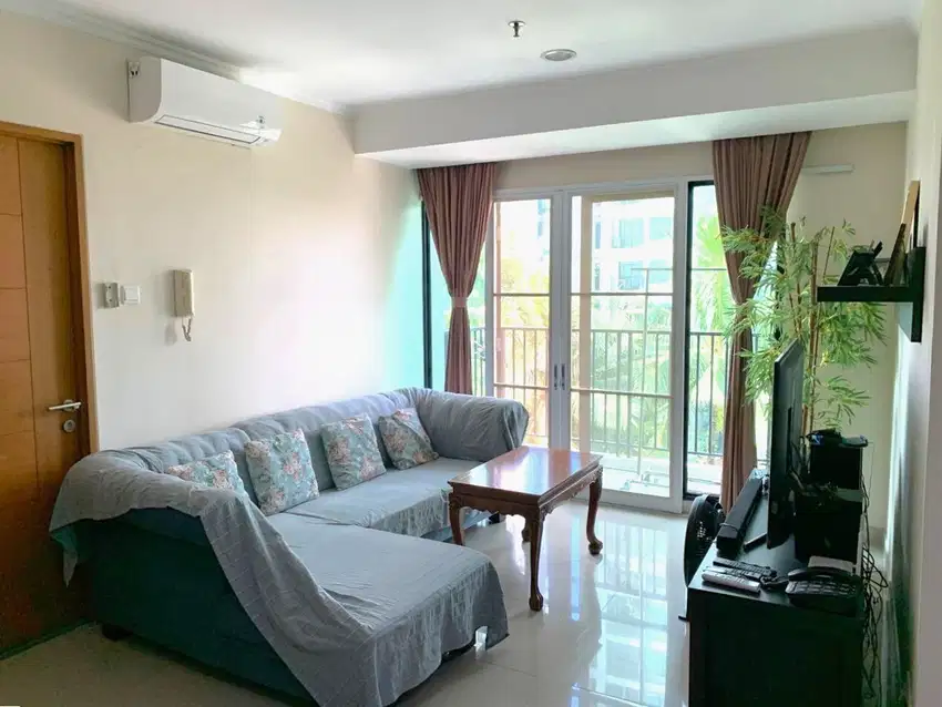 Apt Hampton’s Park 4BR Semi FF Cilandak Jakarta Selatan