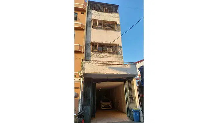 Ruko Pademangan, Jakarta Pusat