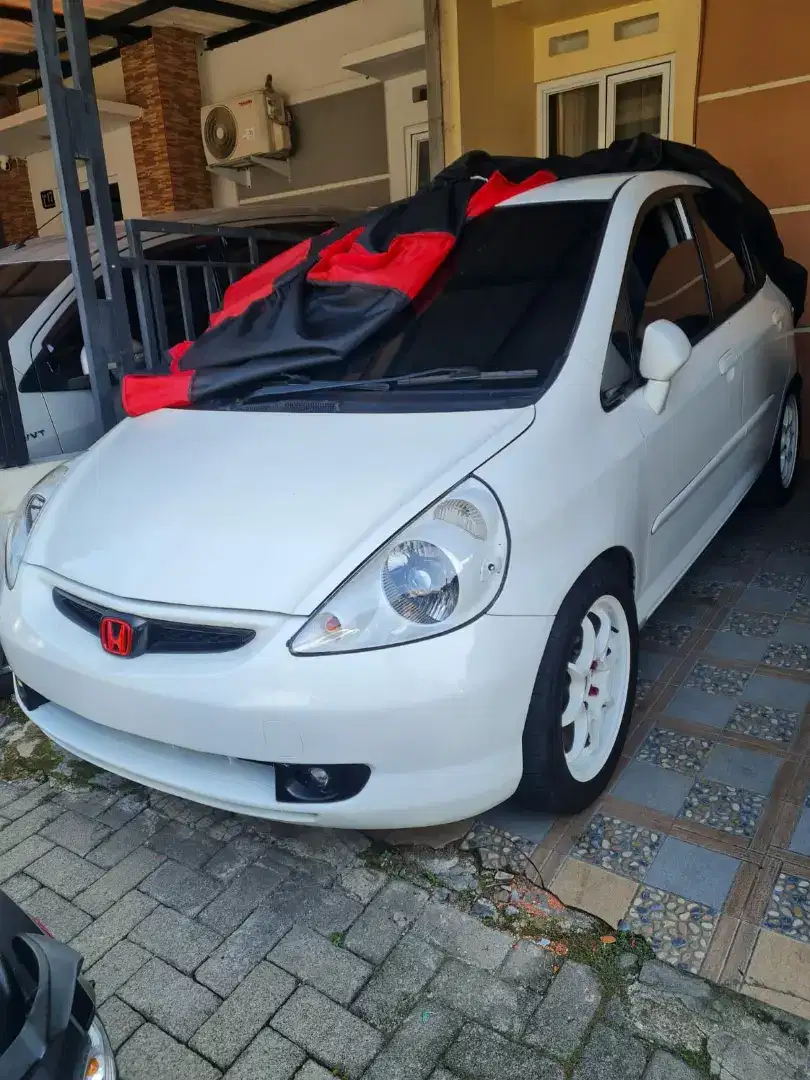Honda jazz GD3 idsi manual
