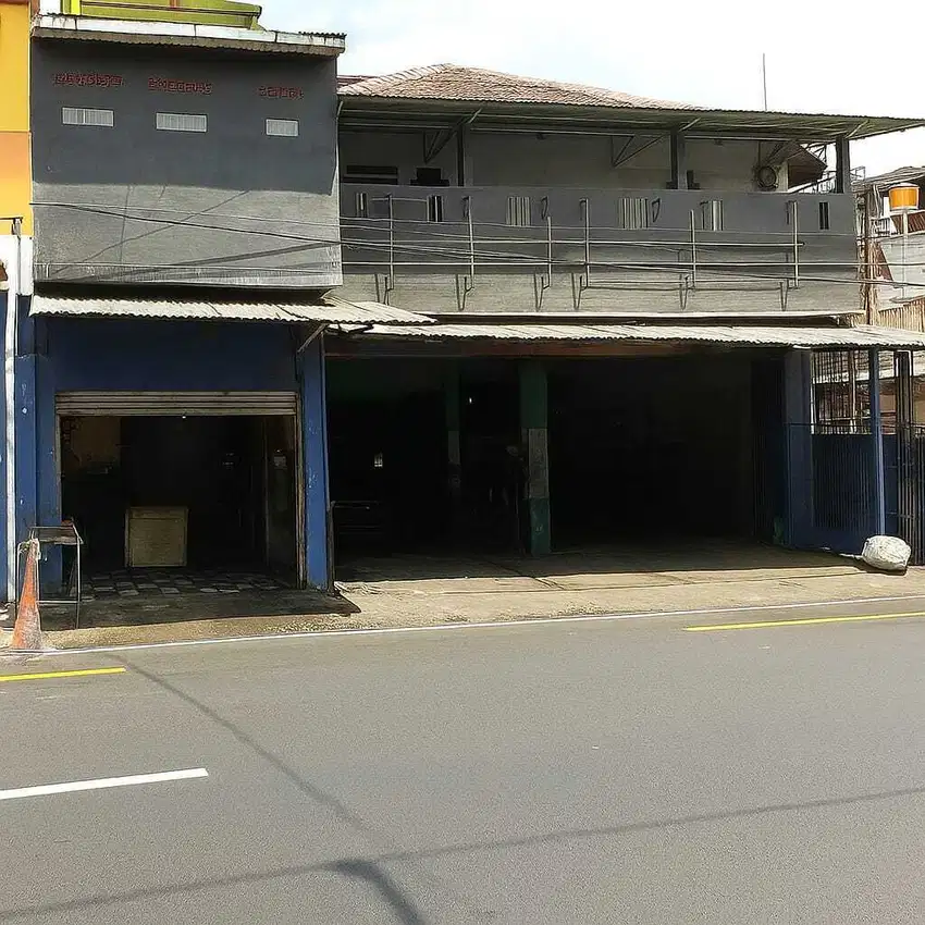 Ruko Strategis Pusat Kota Yogyakarta 065922