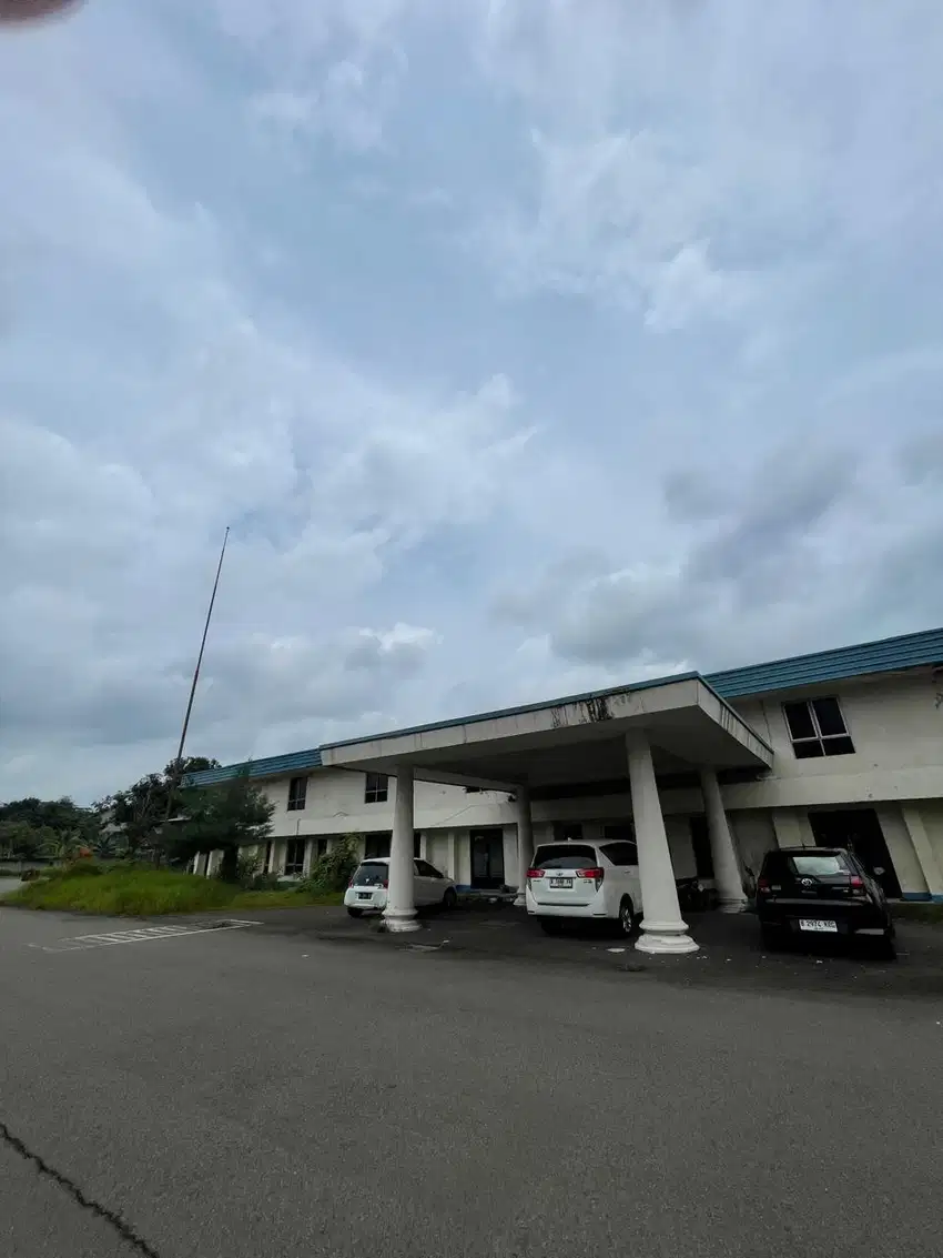 DIJUAL Gudang Kawasan Karawang