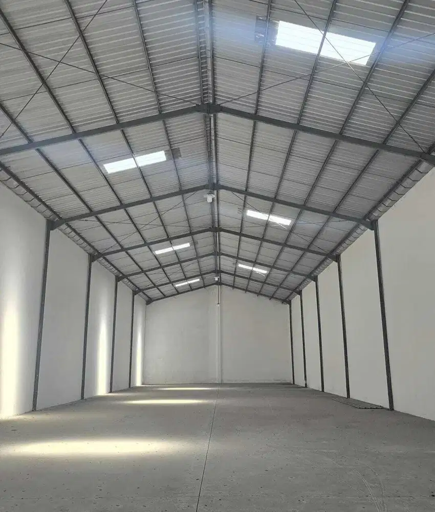 Dijual Pergudangan Trigon Point Nol Jalan Lingkar Timur Sidoarjo