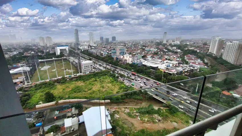 Disewakan Apartemen Veranda 1BR Full Furnished