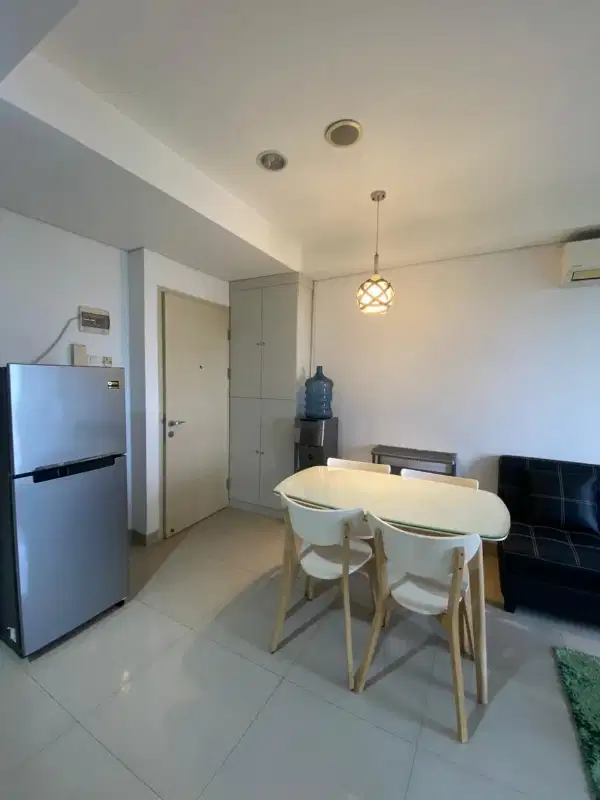 Disewakan Apartement Trivium South Lippo Cikarang