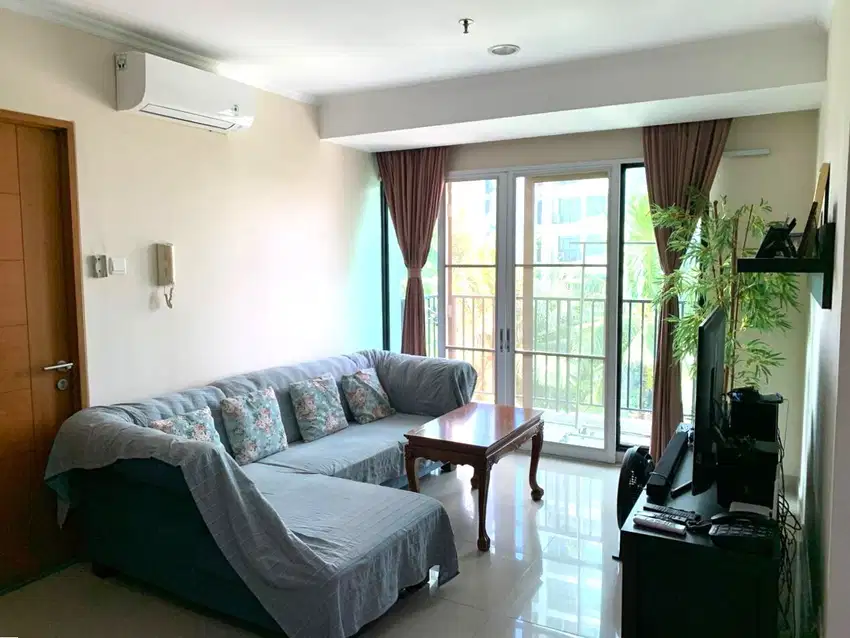 Apt Hampton’s Park 4BR Semi FF Cilandak Jakarta Selatan