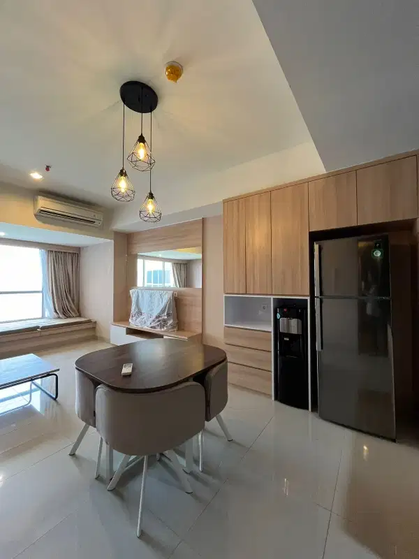 Disewakan Apartement Orange Country Tower Westwood Lippo Cikarang