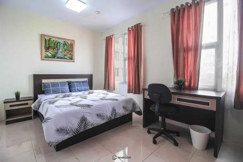 Dijual 2BR Apartemen Casablanca Mansion Furnished Best View City