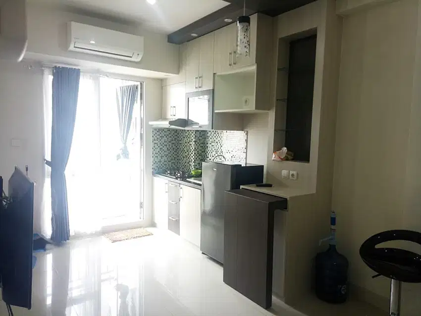 Apartemen Oak Tower Kelapa Gading 2BR 42m2 Tower B Full Furnished