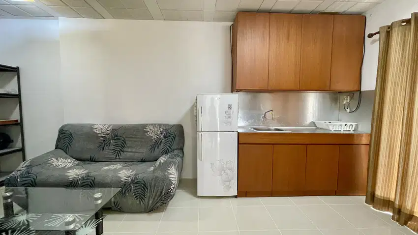 Disewakan tipe 2br full furnish apartment mediterania garden res 2