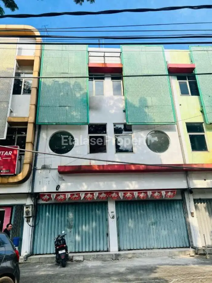 Dijual ruko nol jalan raya ahmad yani surabaya