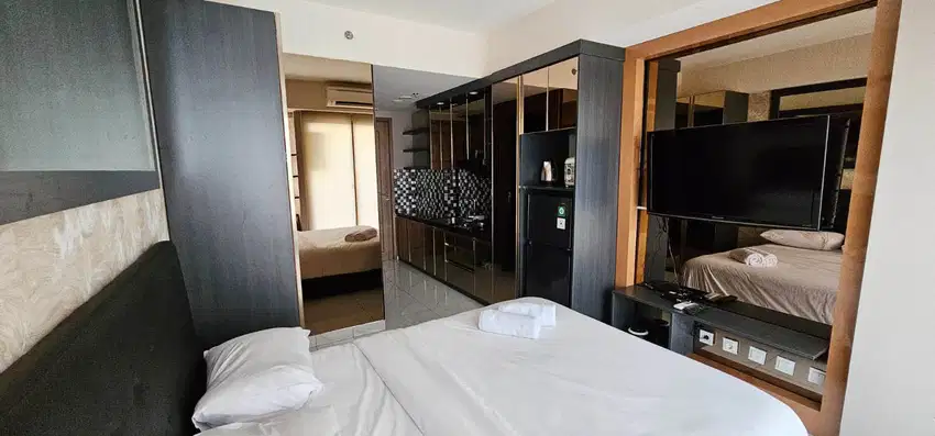 Apartemen Sakura Garden City Jl Bina Marga, Ceger Cipayung