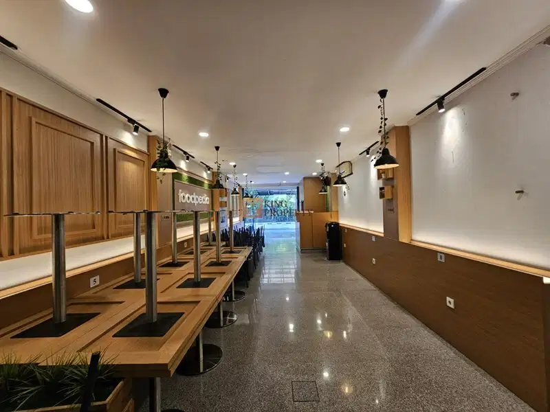 Peluang Bisnis Dijual Ruko Eks Cafe & Restoran 5 Lantai Jl Raya Cideng