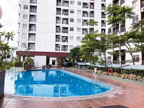 Jual BU Apartemen Serpong green view type studio
