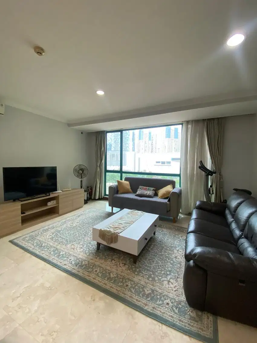 Dijual Apartement Casablanca Type Studio Facing To Kokas