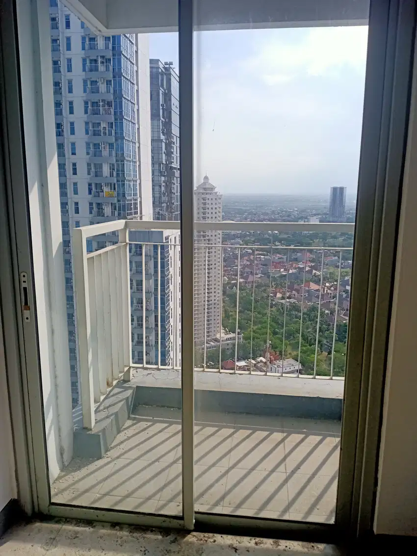 Dijual Apt . Anderson 2BR Kosongan atas Pakuwon Mall