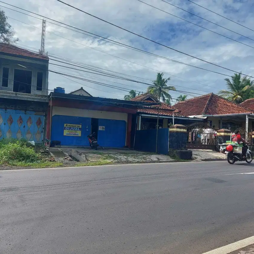 RUKO SIAP JUALAN SIAP HUNI DI MANONJAYA TASIKMALAYA