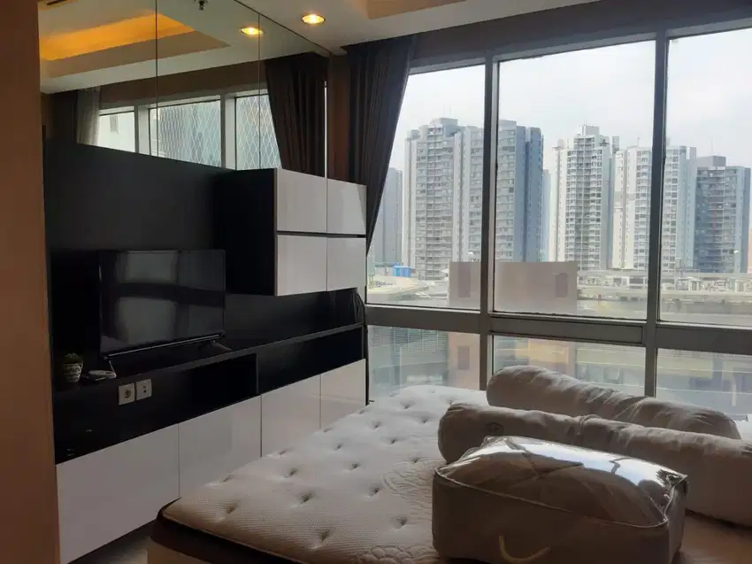 Sewa Apartment The Grove Masterpiece luas 105m2