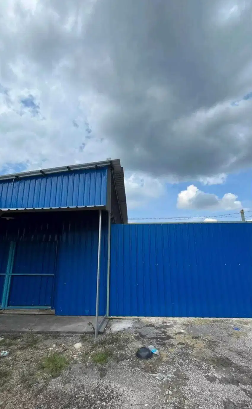 JUAL GUDANG LOKASI AREA RANDEGANSARI GRESIK