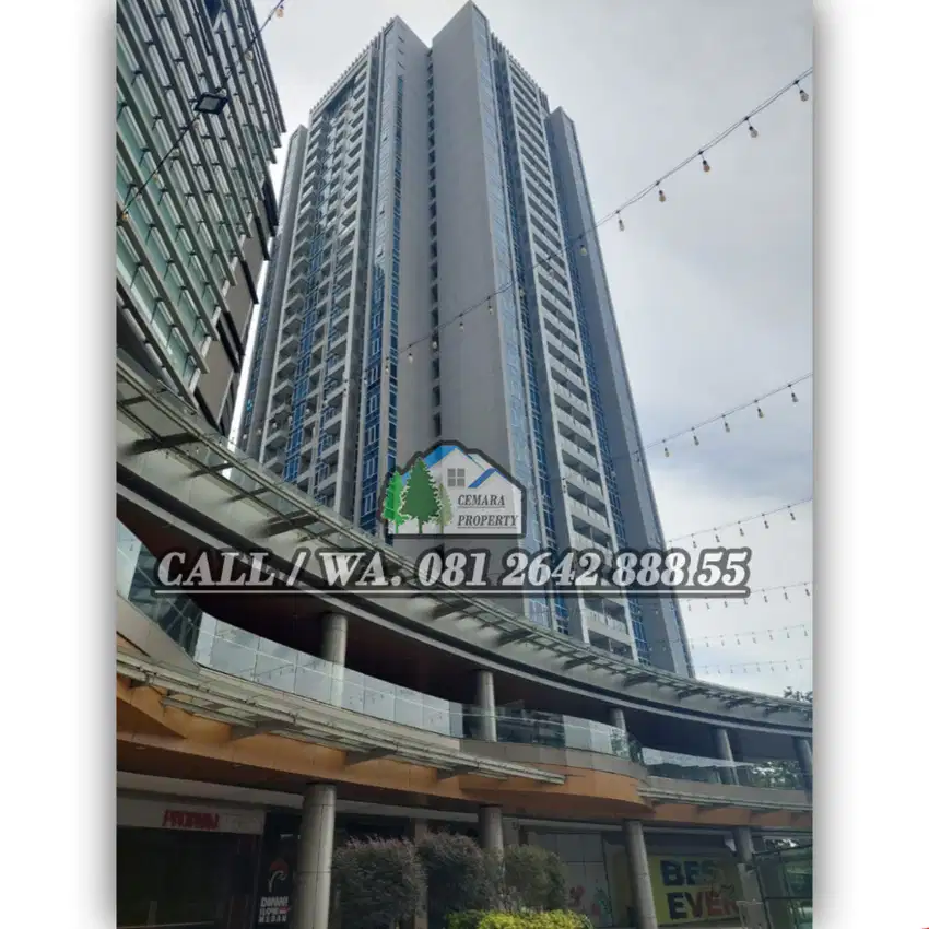 DIJUAL CONDOMINIUM TRIBECA PODOMORO TOWER SOUTHERN