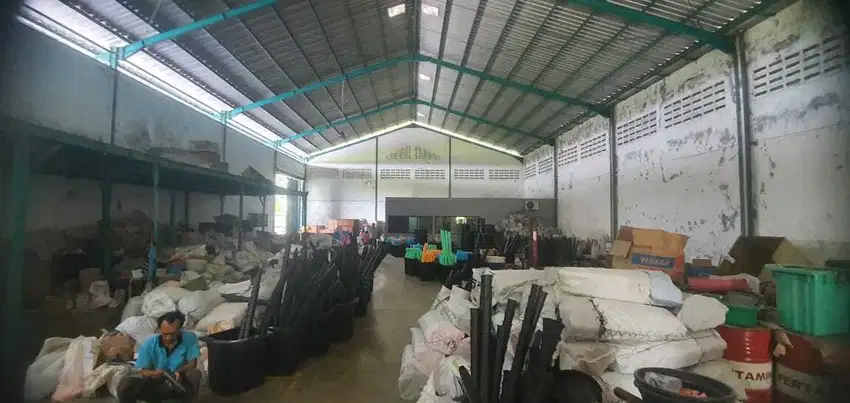 Gudang Kel Madureso Kec Dawar Blandong Kab Mojokerto