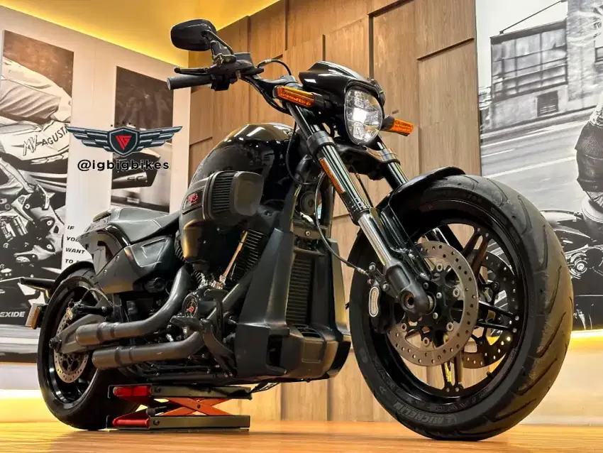 Harley softail Fxdr 2020