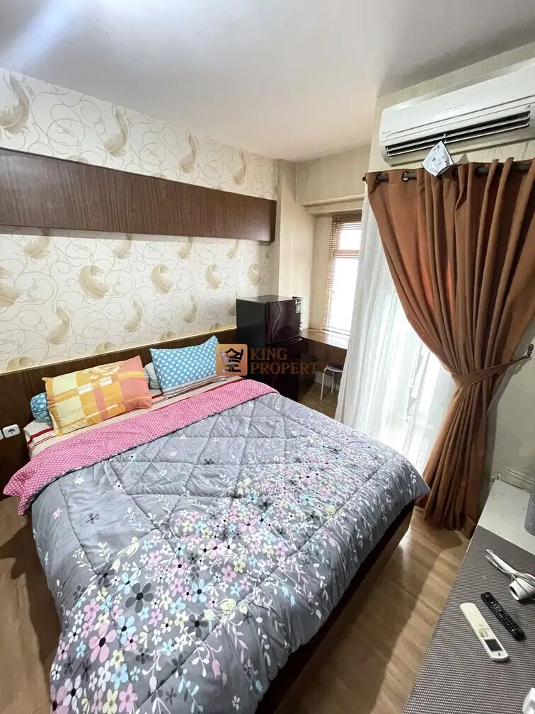 Best Item Studio 21m2 Green Bay Pluit Greenbay Full Furnished Interior