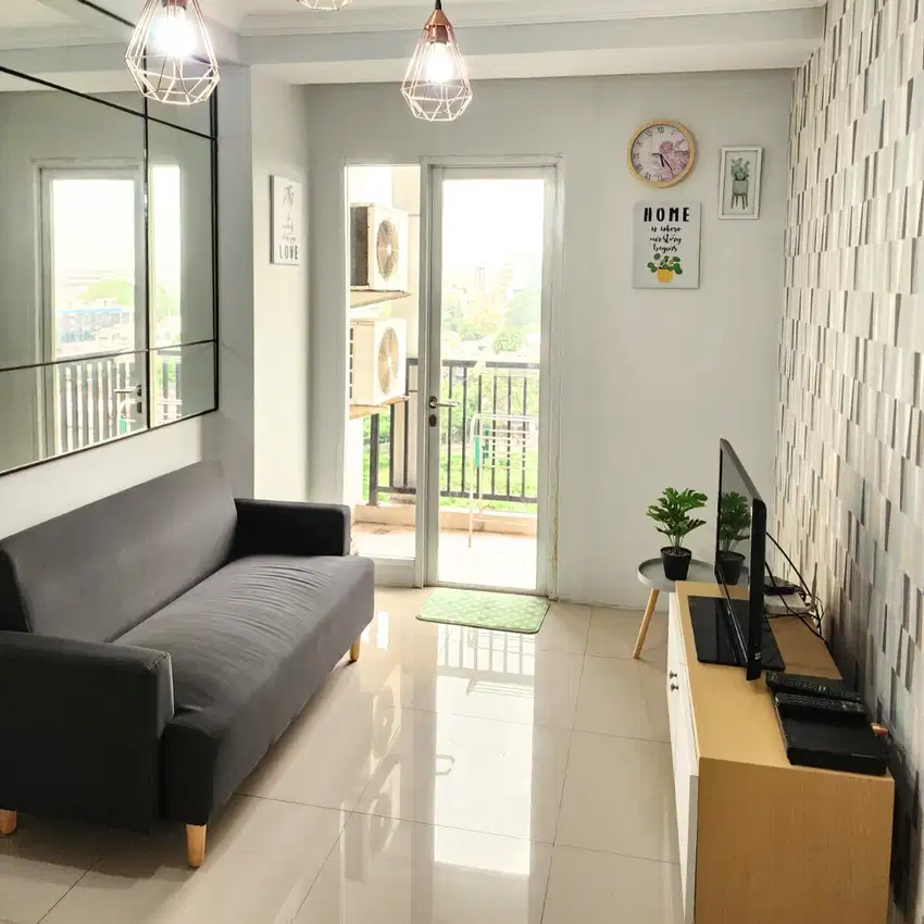 Disewakan Apartemen Signature Park Grande Cawang